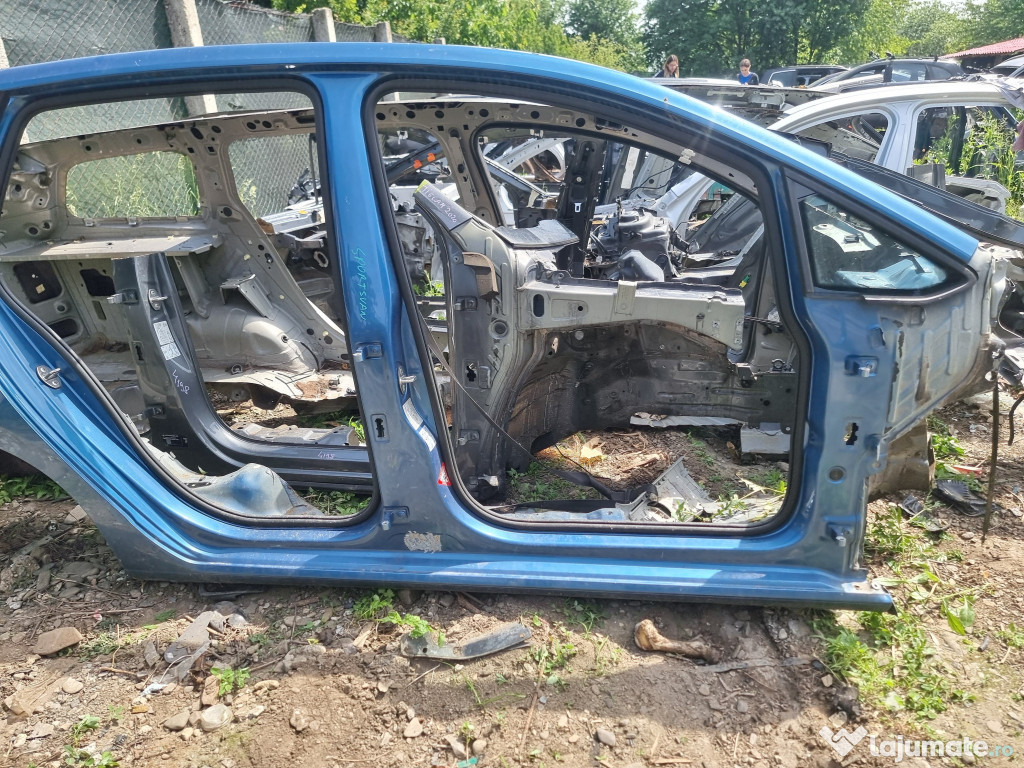 Intaritura bara spate Seat Leon 2008