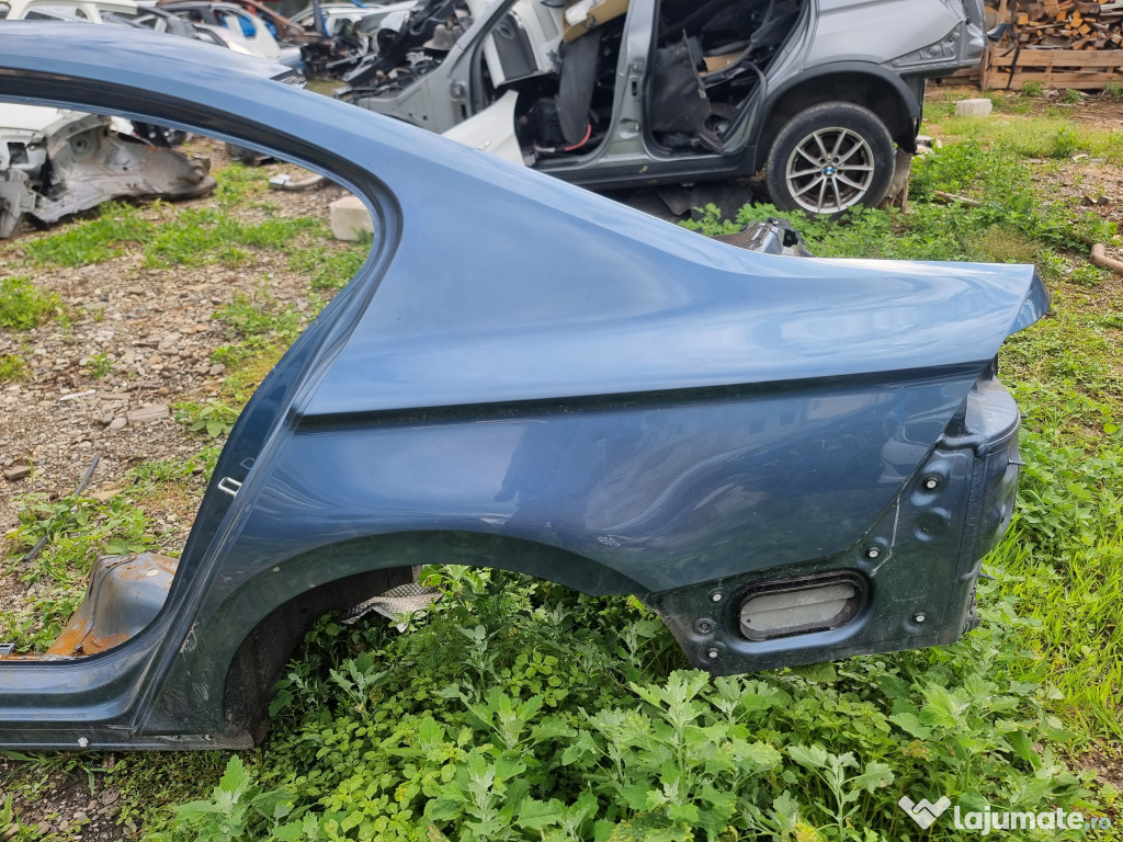 Intaritura bara spate BMW E90 2009