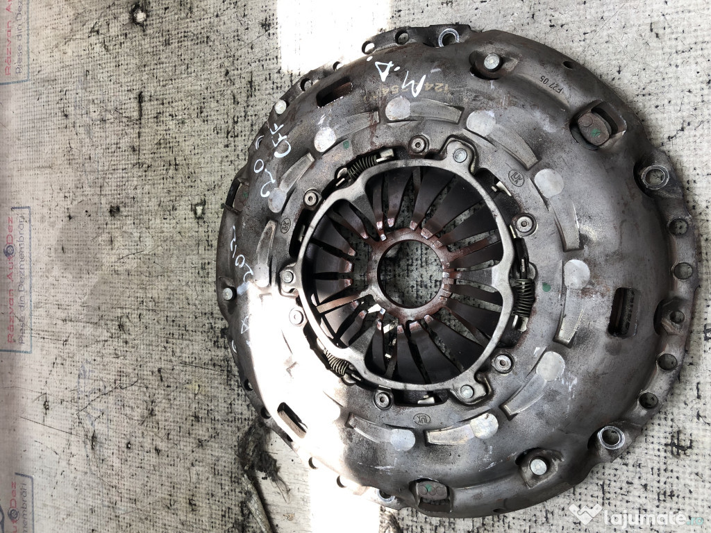 Ventilator aeroterma bord Opel Mokka 2015