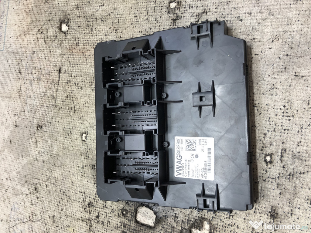 Intaritura bara spate Volkswagen Golf 6 break 2008