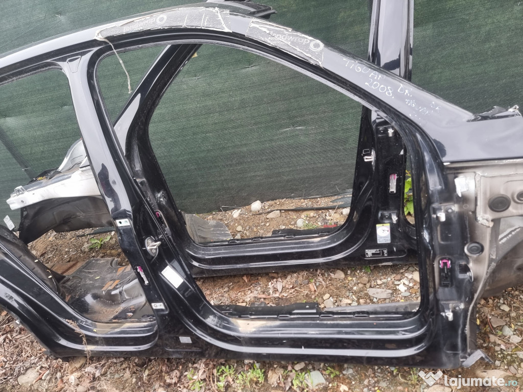 Polita portbagaj Land Rover Range Rover Evoque 2012