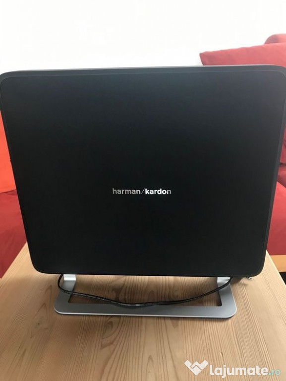 Subwoofer Harman Kardon Sabre SB35.Fara soundbar si telecomanda.!!