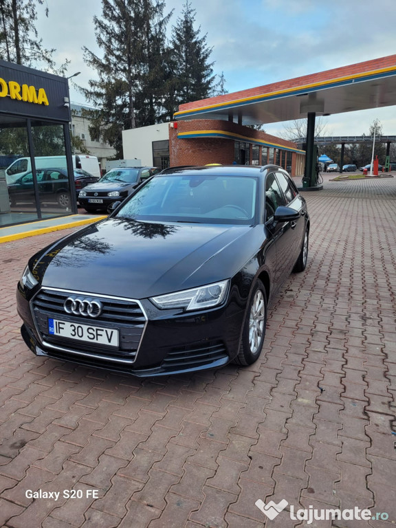 Audi A4 Avant b9 2.0 TDI, anul 2017