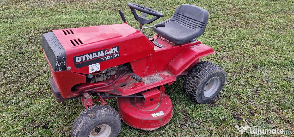 Tractoras gazon (iarba) Muray 13 cai - evacuare laterala