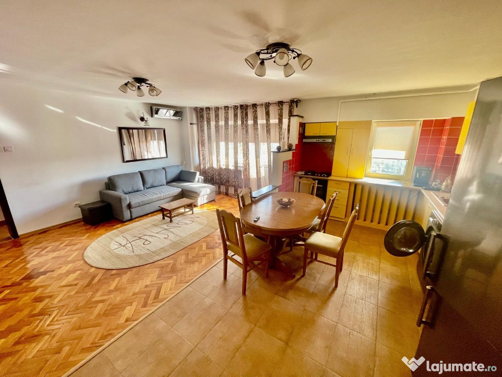 Apartament doua camere MegaImage Pacurari