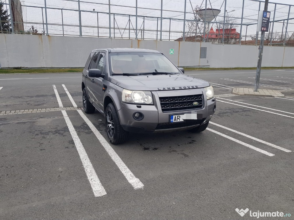 Land rover freelender 2