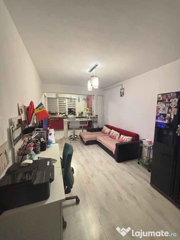 Apartament 2 camere tip studio | Parter înalt | Parcare l DIMITRIE LEO