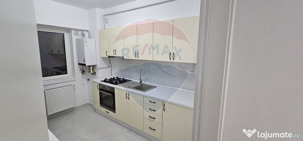 Apartament Nou și Modern în Unirea Towers – Primul Lo...