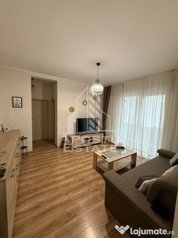 Apartament 2 camere, loc de parcare, Calea Urseni