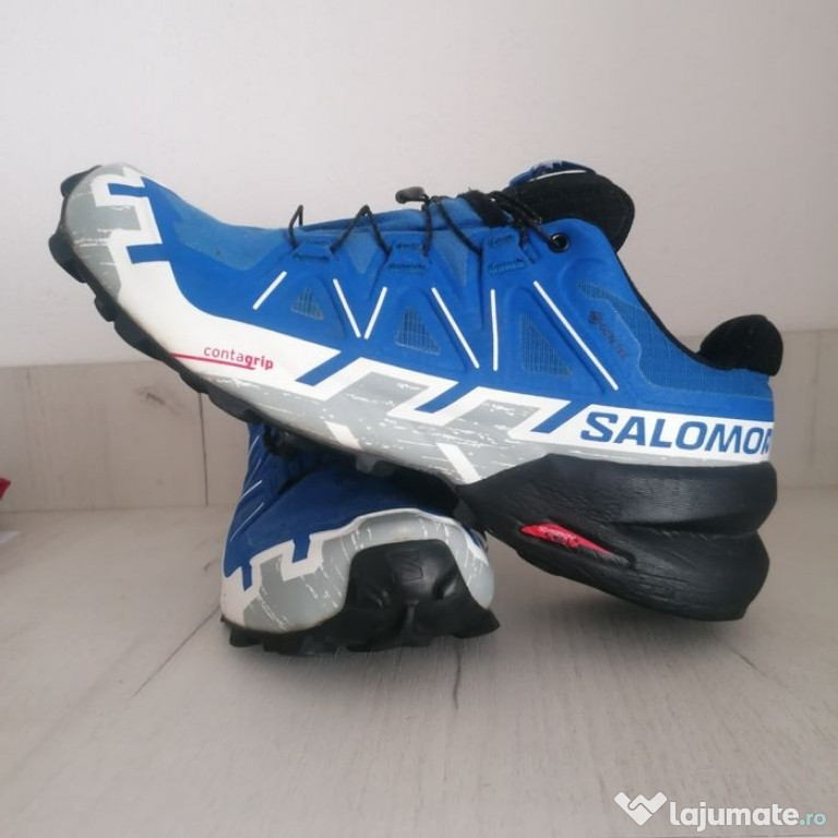 Adidași bărbați Salomon Speed Cross 6, import Germania