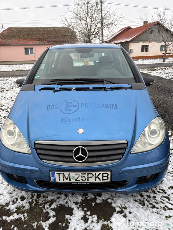 Vând Mercedes A class