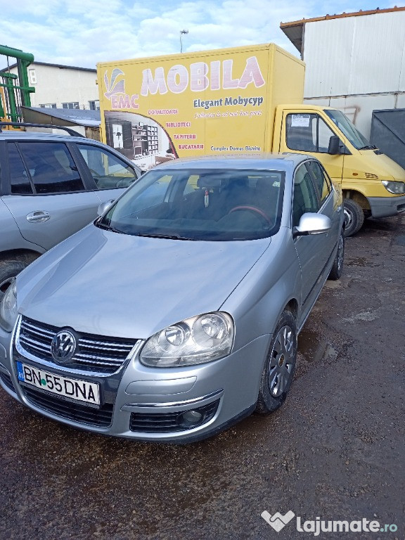 Vw Jetta 1.9 tdi 105 cai Bistrita 3200 euro