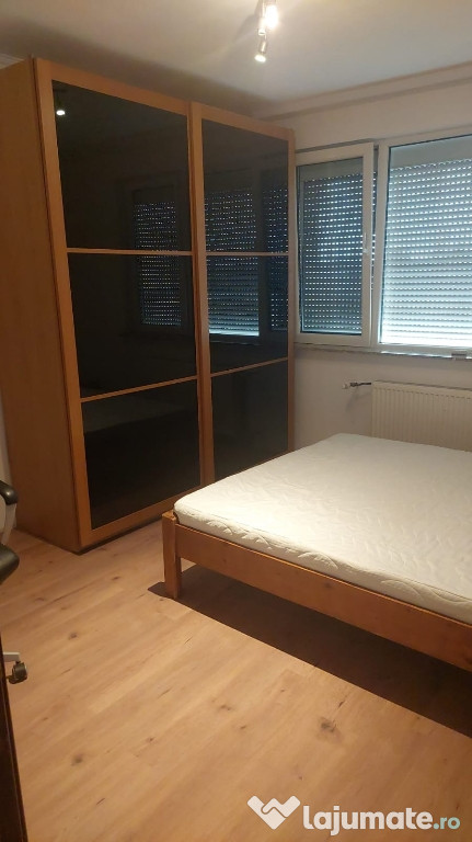 Apartament cu doua camere de închiriat