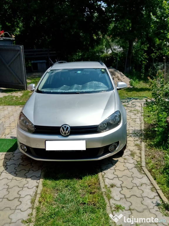 Vand Golf 6, 2010, 1.6 TDI, diesel, euro 5