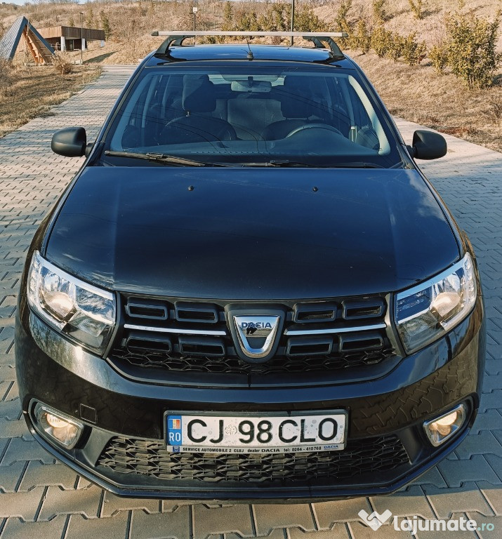 Vand Dacia Sandero SL Plus Sce 1.0 2019 27000km Stare perfecta