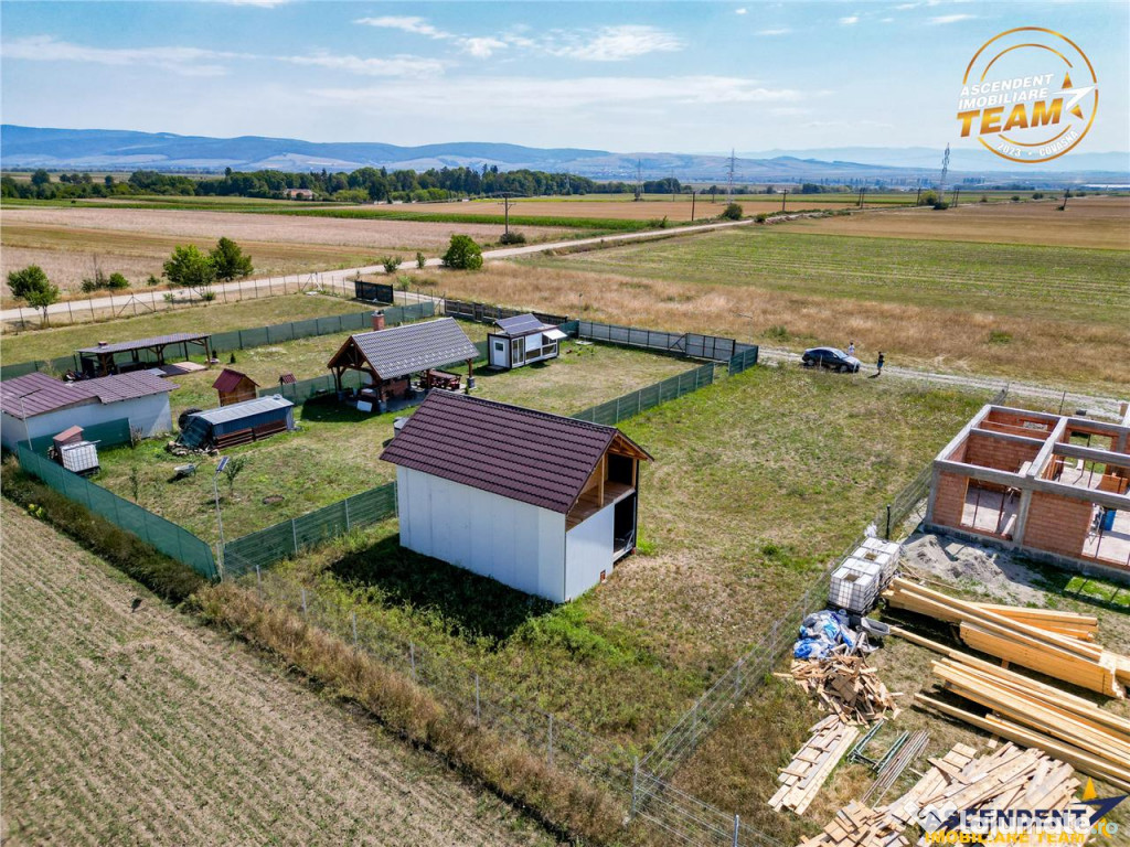 Cu aprobari zonale constructie personalizabila, avantajoas