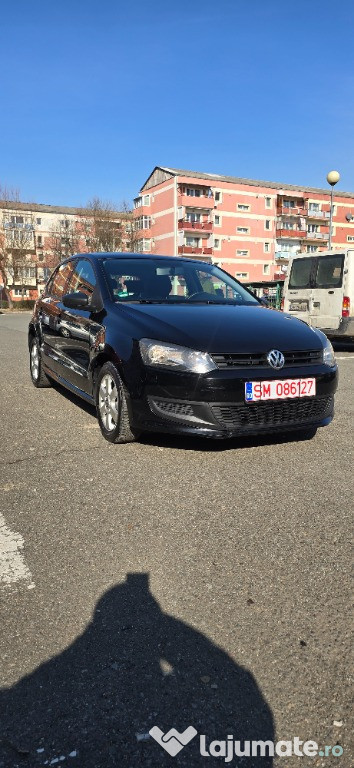 Vand Volkwagen Polo 6R