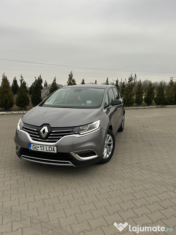 Renault Espace V 2015