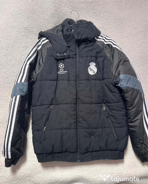 Geaca Adidas Uefa Champions League/Real Madrid