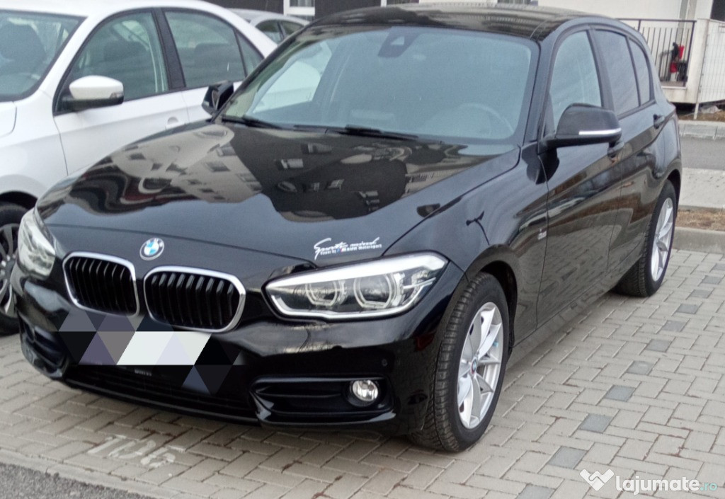 BMW f20 facelift 2016