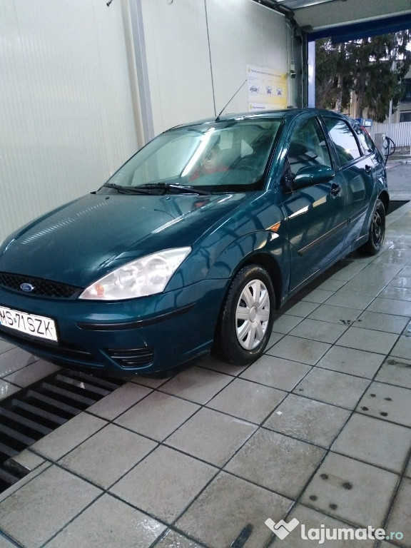 Ford Focus 1.6 benzina