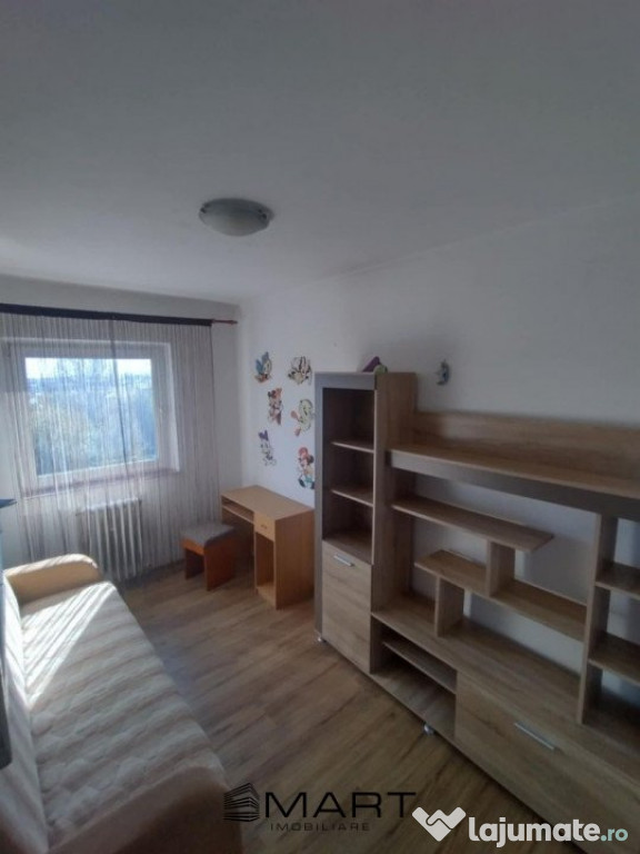 Apartament 3 Camere, Zona Vasile Aaron, 65mp, Mobilat si Uti