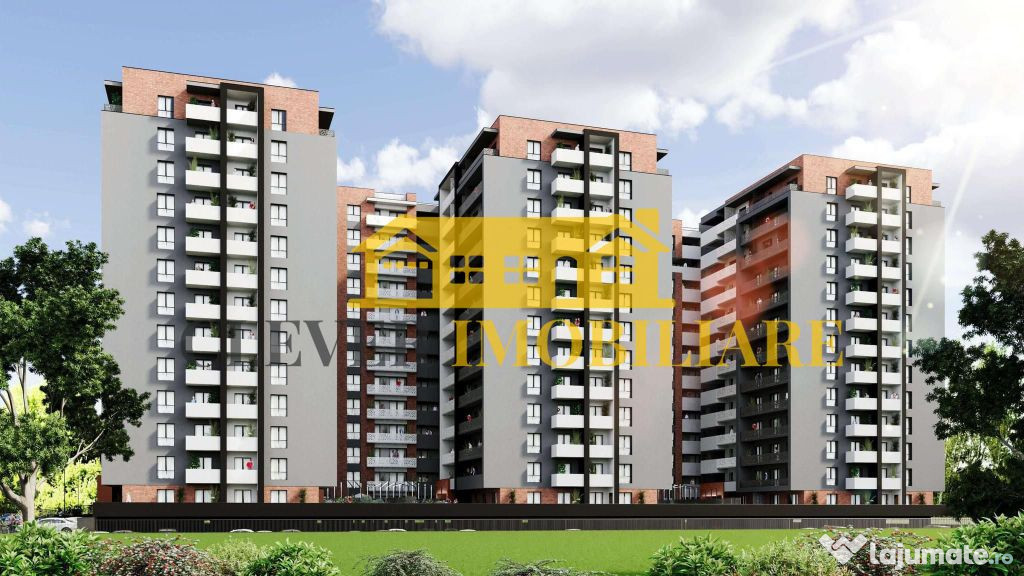 Apartament Premium 2 Camere 7 Min. Metrou Nicolae Teclu