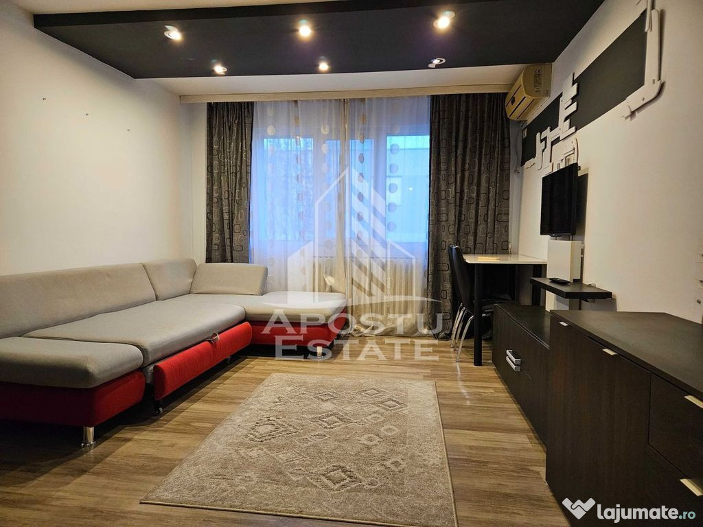 Apartament cu o camera ,AC, zona Complexul Studentesc