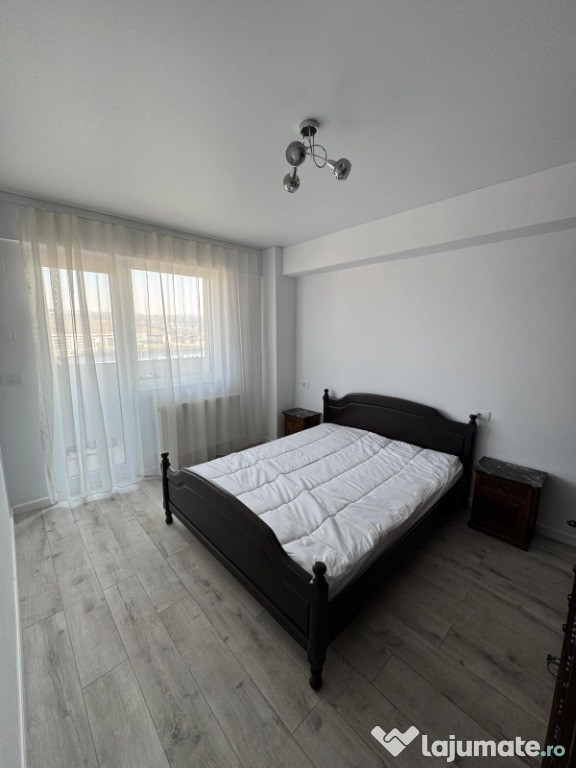 Apartament cu 2 camere in Visan