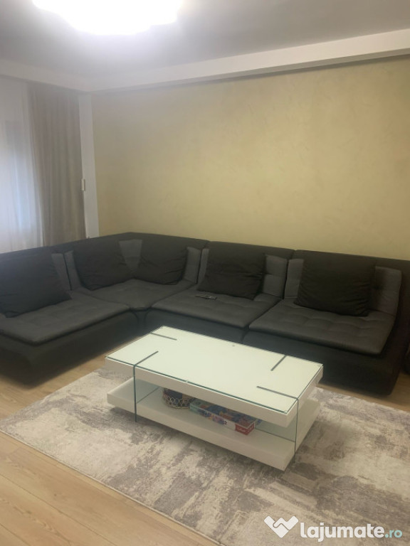 Apartament 4 camere, decomandat, centrala, et parter/10, Bas