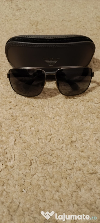 Ochelari de soare Emporio Armani