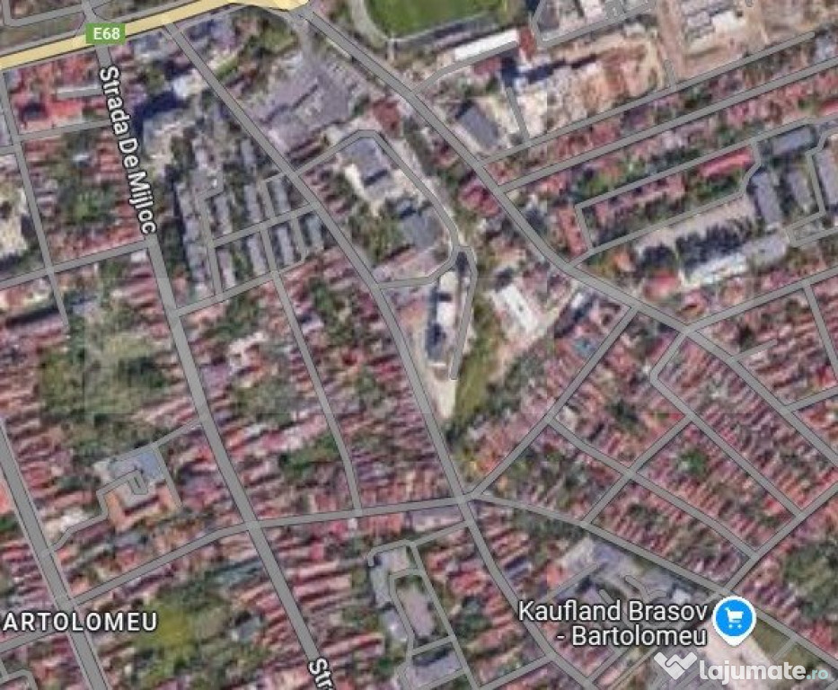 Spațiu de biro, de inchiriat, 2 incaperi, 50 mp, zona centr