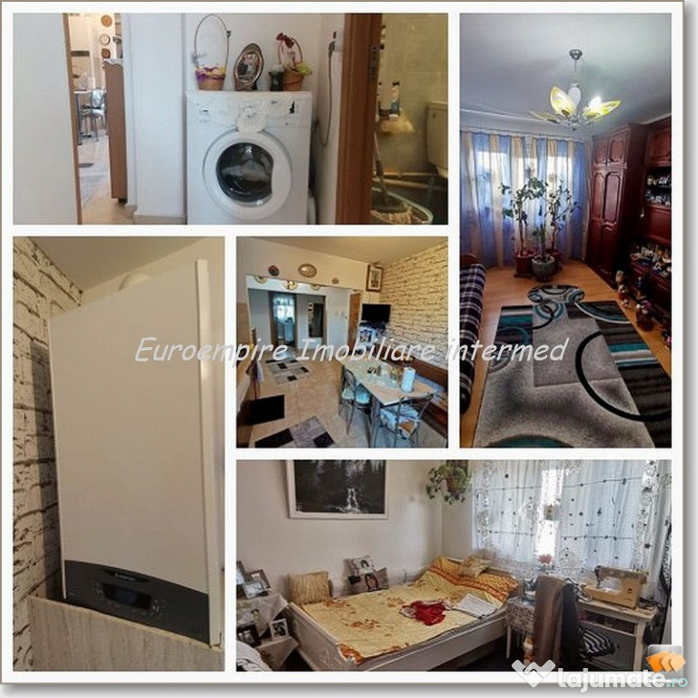 Apartament 4 camere decomandate zona Cet