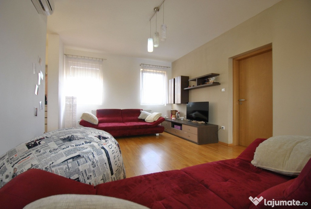 Apartament 3 camere Cetatii - Gheorghe Lazar