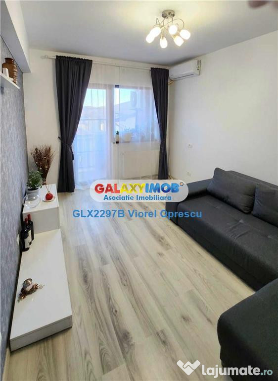 Apartament 2 camere, decomandat, mobilat, Dobroesti