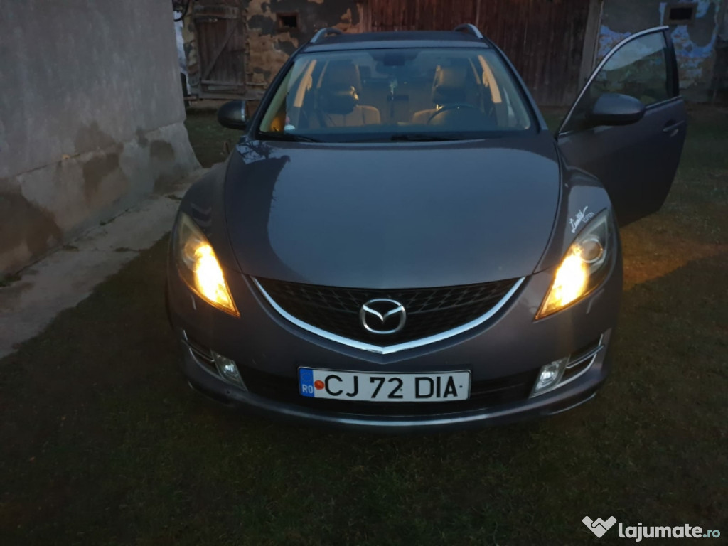 Vind mazda6 an 2009