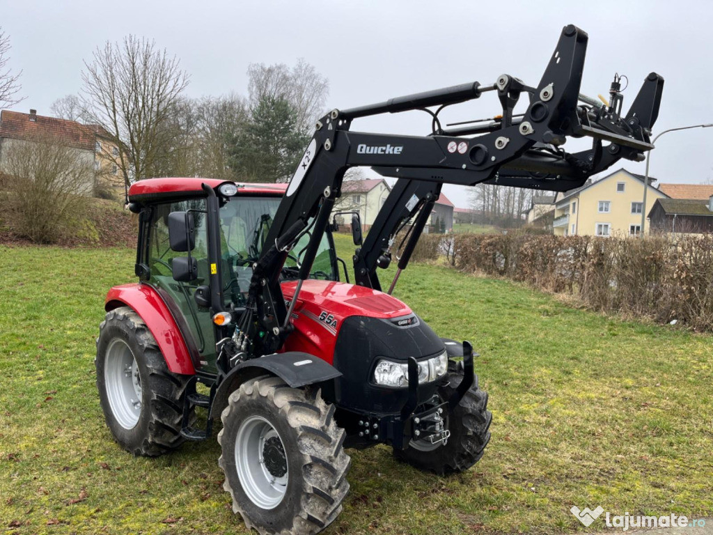 Tractor Case Farmall 55 A