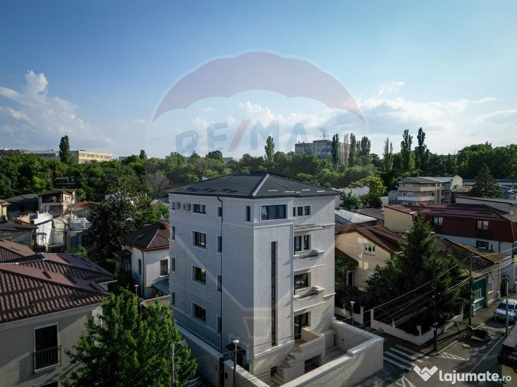 De vanzare Apartament duplex lux 7 cam in zona Unirii/Pta...