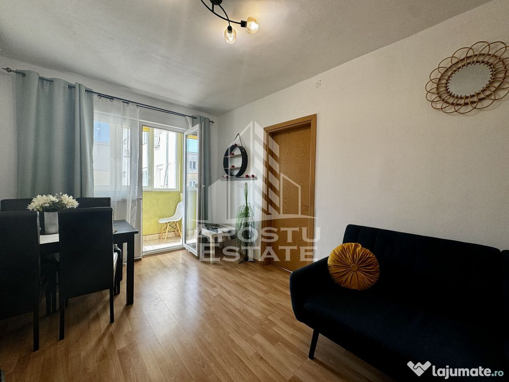 Apartament cu 2 camere, zona Girocului