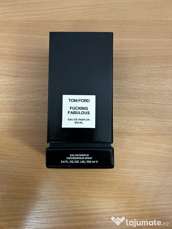 Parfum Tom Ford Fucking Fabulous 100ml