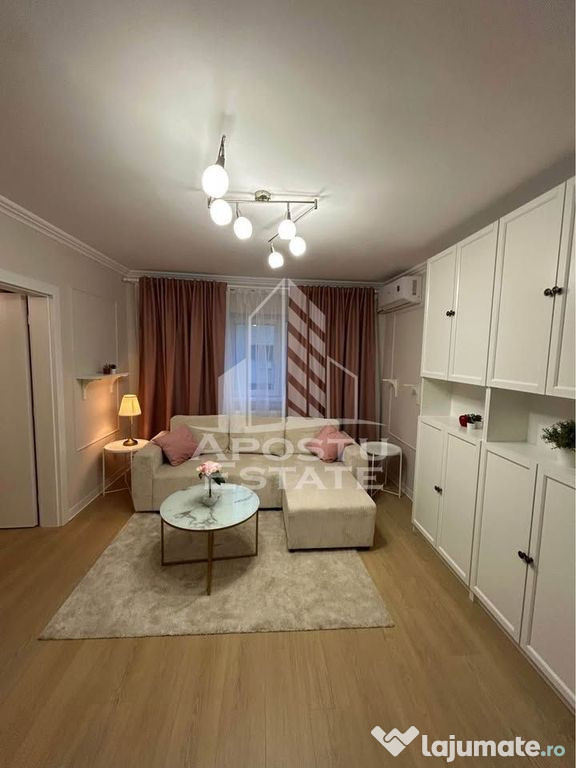 Apartament 2 camere , prima inchiriere, zona Sagului