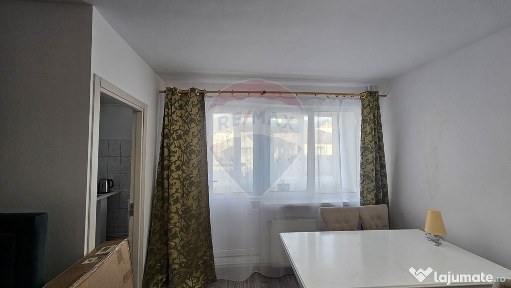 Apartament cu 1 camere de vânzare în zona Darmanesti