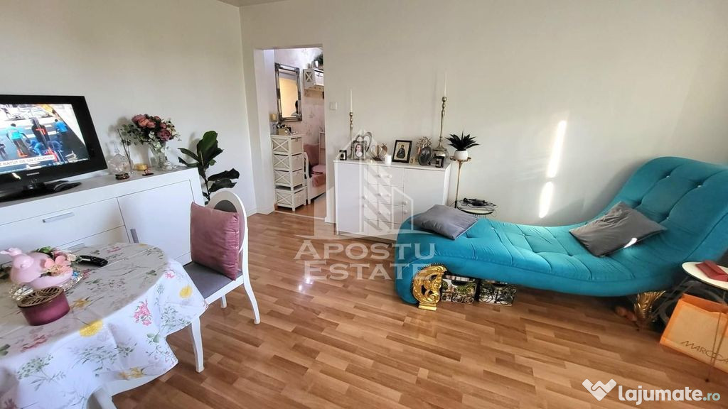 Apartament cu 2 camere, zona semicentrala, in Tipografilor