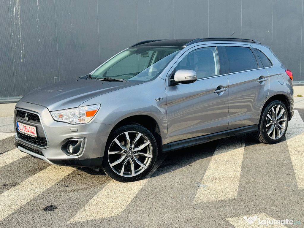 Mitsubishi Asx FACELIFT/Automat/4x4/Diamant Edition