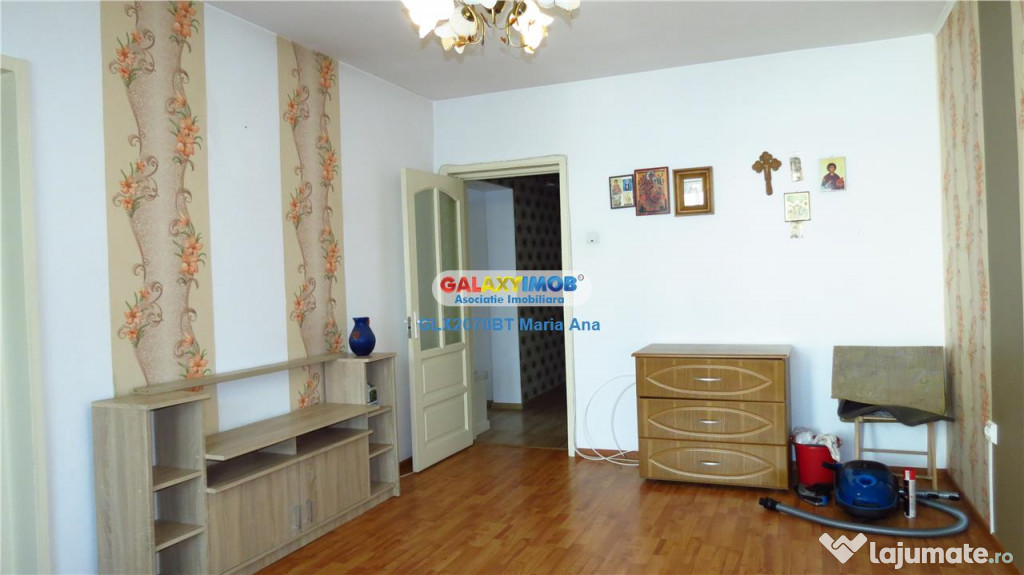 Apartament 3 camere boxa,etaj intermediar, zona Bd.Mihai Emi