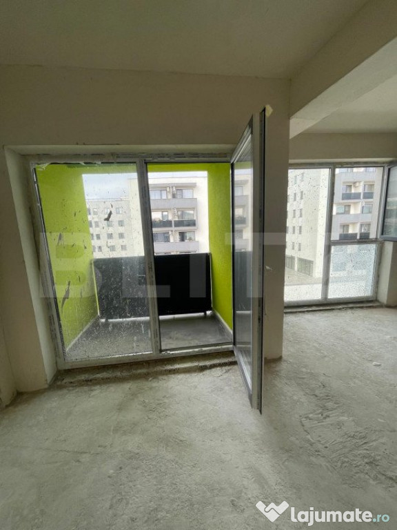 Oportunitate, apartament 2 camere, bloc nou, TVA inclus