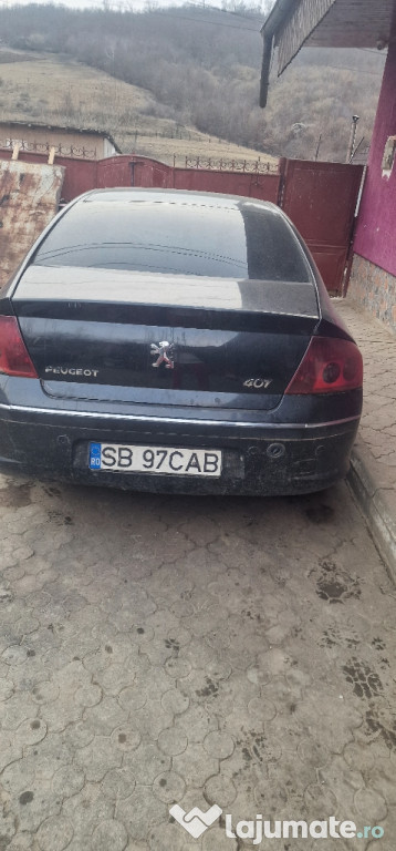 Vand/ Schimb Peugeot 407