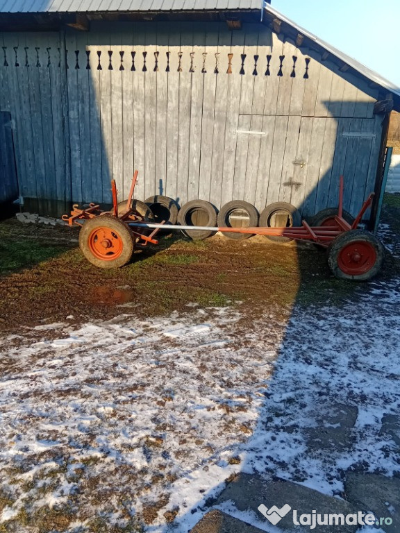 Faiton și alte utilaje agricole