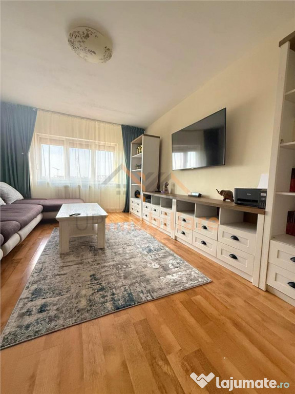 Apartament 3 camere, tip PB, mobilat si utilat , Oradea