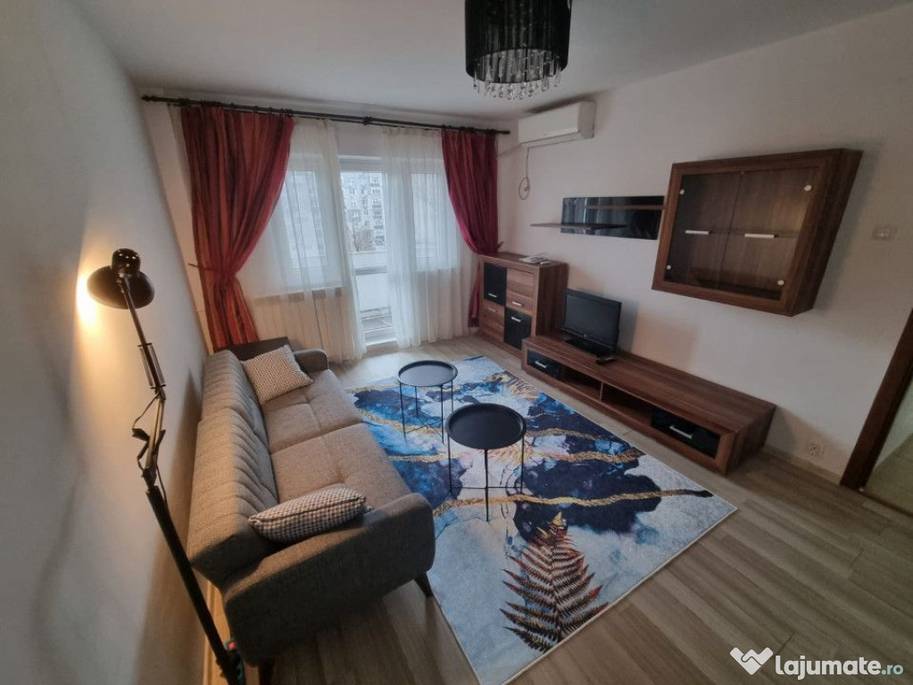 Apartament 2 camere | Crangasi | Etaj intermediar | 2 Bal...